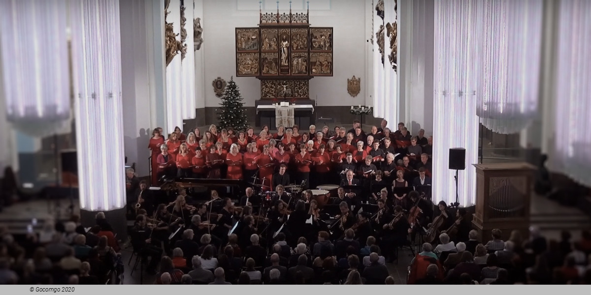 Aug  2026 Paulinum – Aula und Universitätskirche St. Pauli schedule & tickets