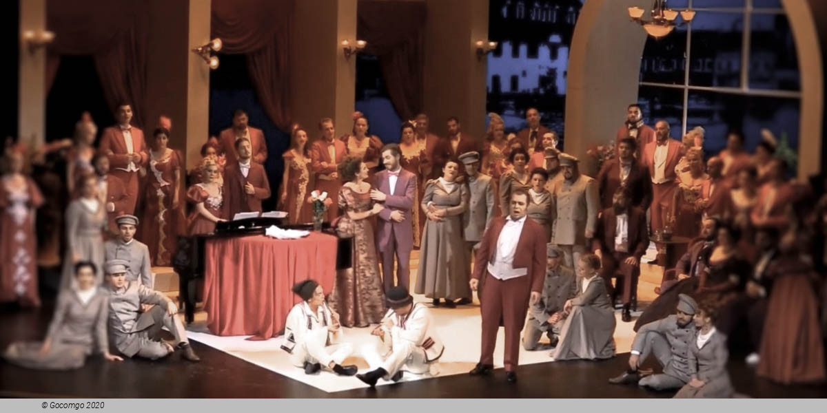 Jun  2026 Romanian National Opera, Cluj-Napoca schedule & tickets