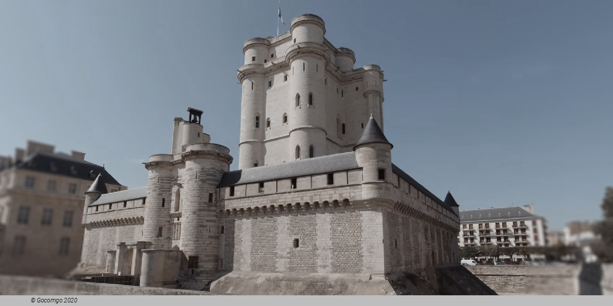 Apr  2026 Vincennes Castle schedule & tickets