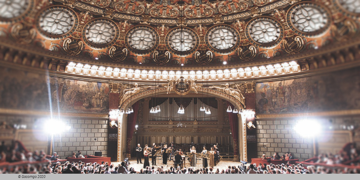 Apr  2026 Romanian Athenaeum schedule & tickets