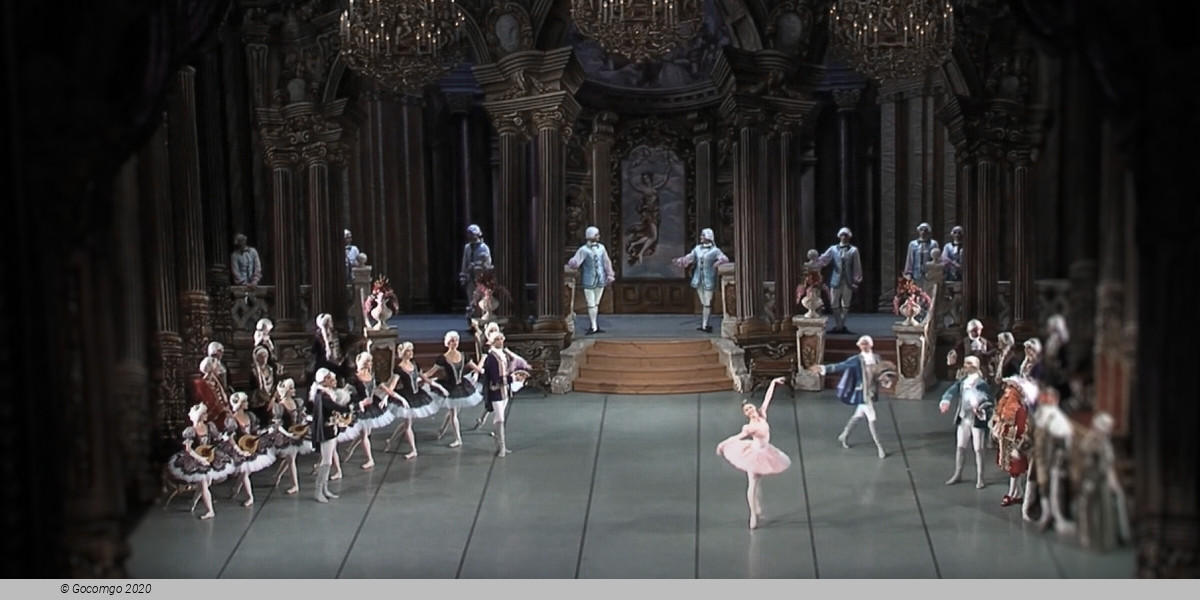 17 - 31 Oct 2024 Odessa National Academic Theatre of Opera and Ballet schedule & tickets