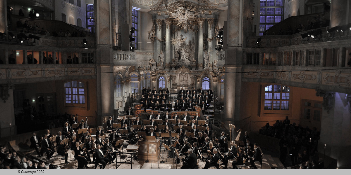 Oct Church of Our Lady. Frauenkirche Dresden schedule & tickets