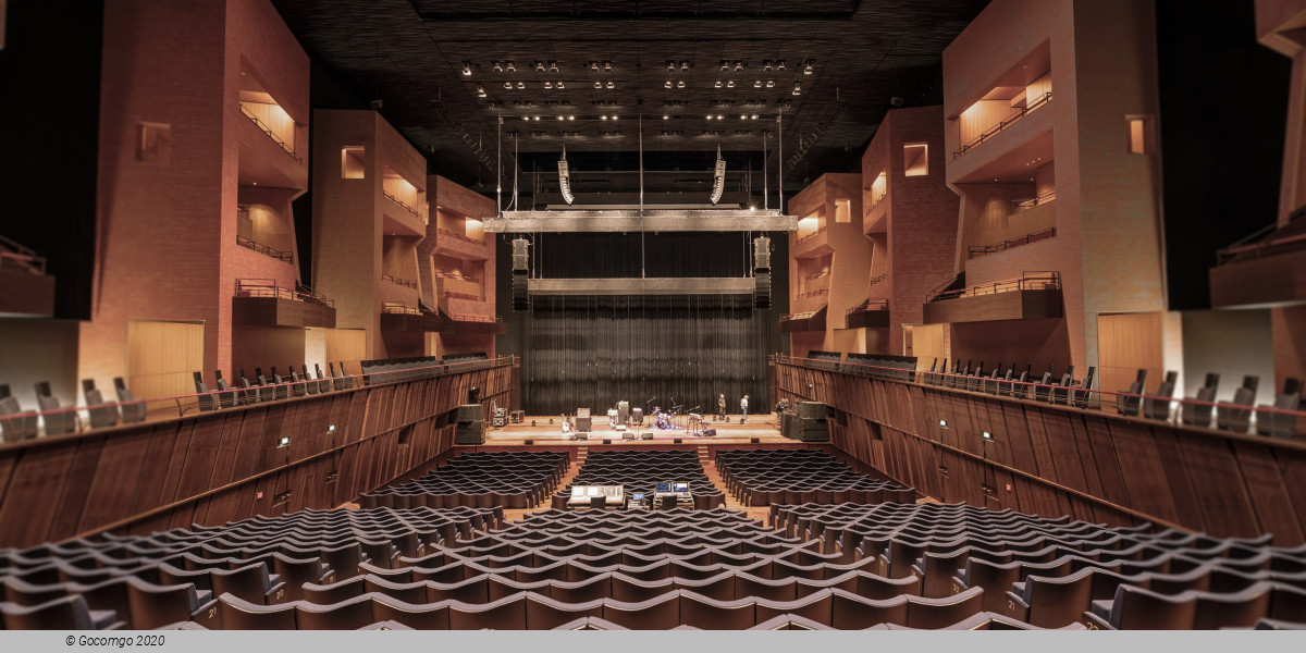 Mar  2025 Philharmonie Luxembourg schedule & tickets