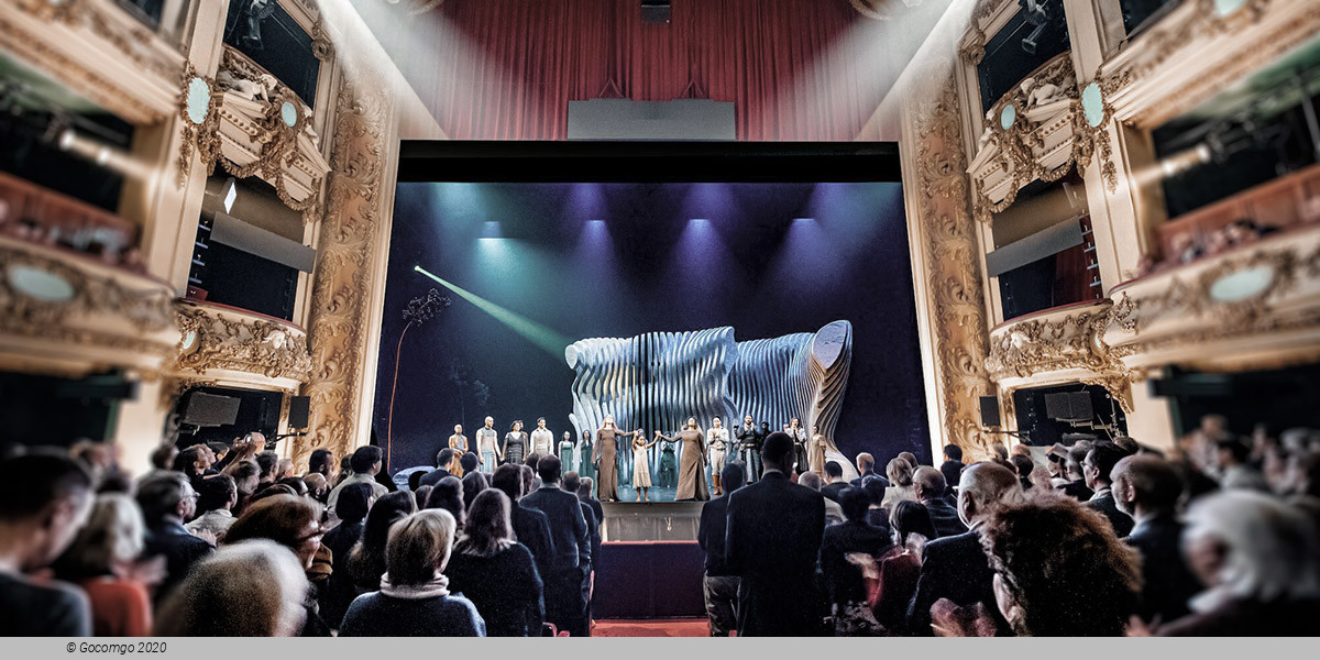  Opera Antwerpen schedule & tickets