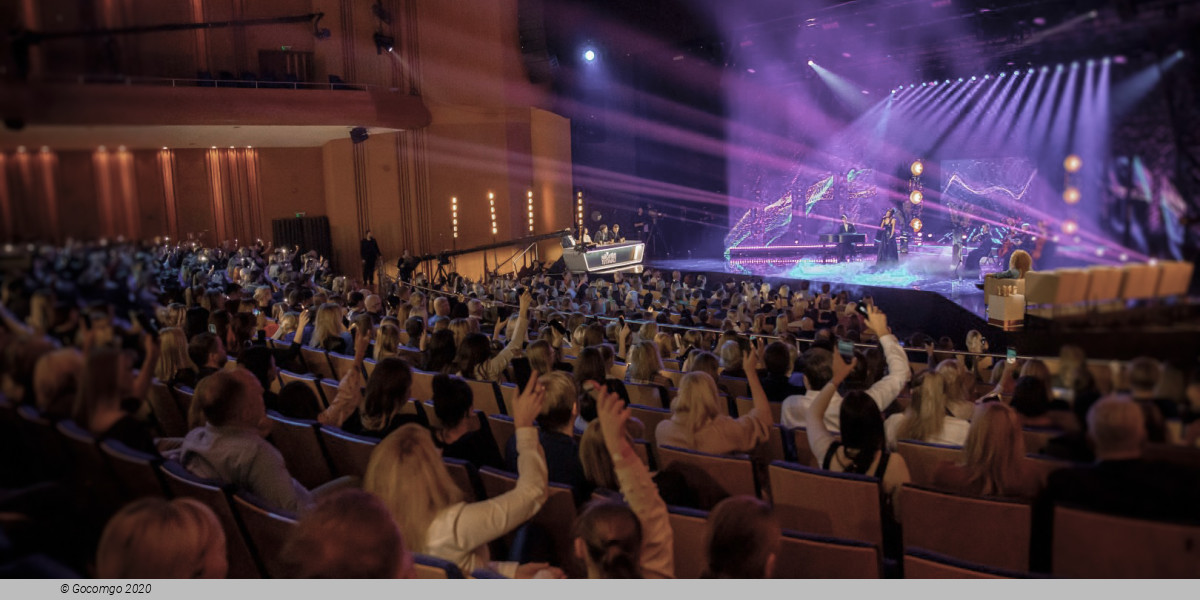 Jul  2025 Alexela Concert Hall. Alexela Kontserdimaja schedule & tickets