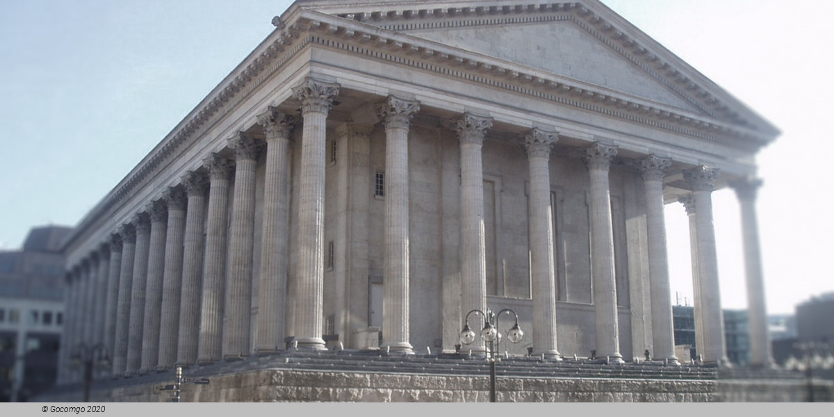 Birmingham Town Hall