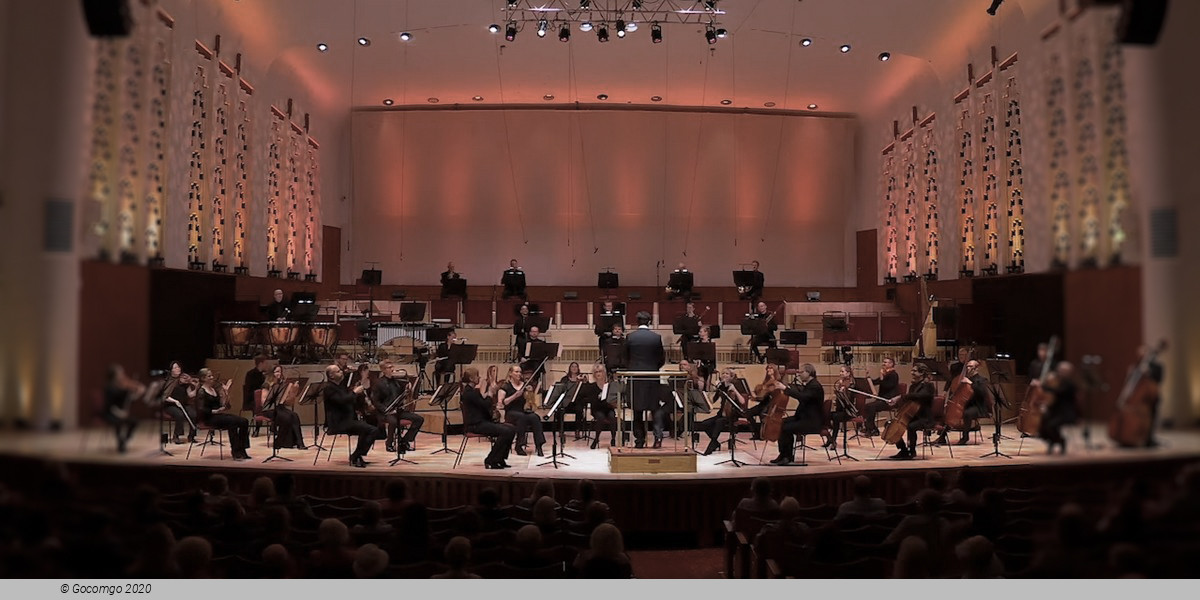 Nov Liverpool Philharmonic Hall schedule & tickets