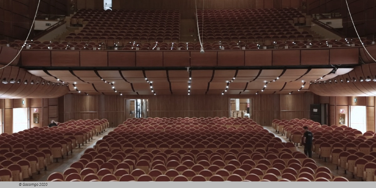 Feb  2026 Auditorium di Milano Fondazione Cariplo schedule & tickets