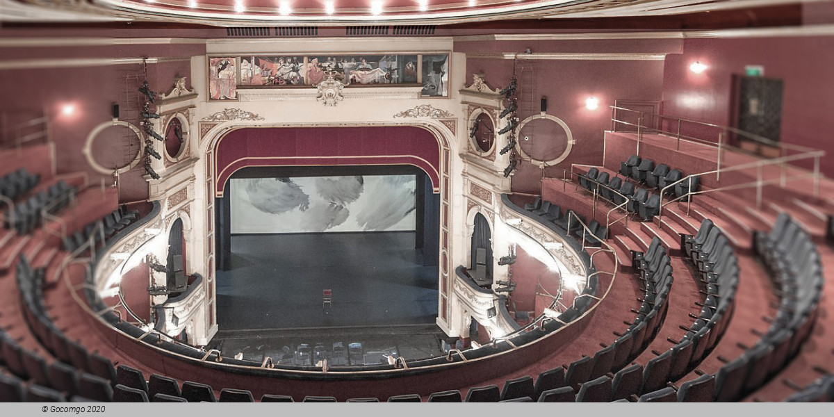 His Majesty's Theatre Aberdeen