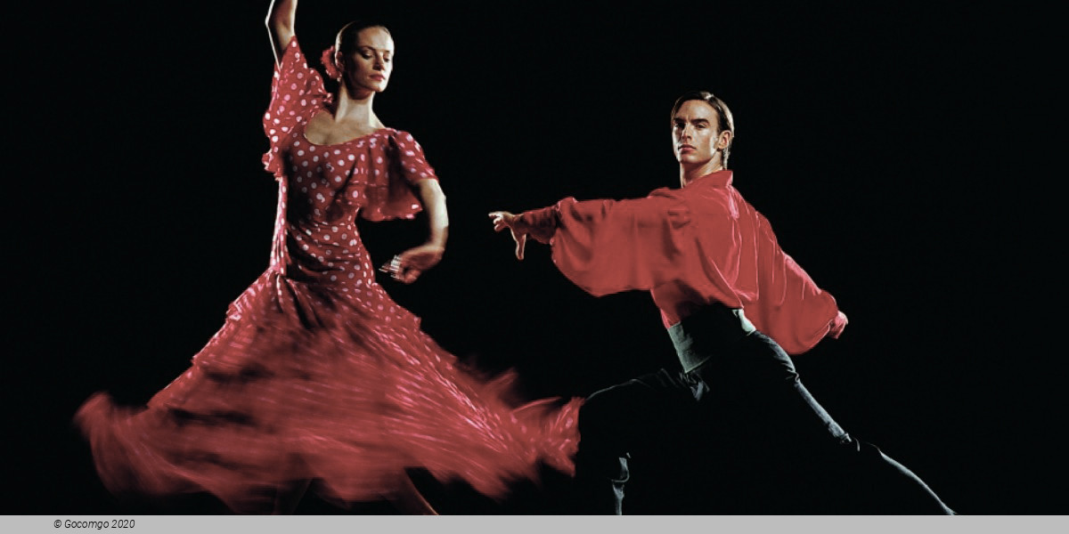 Nov Theatre Flamenco - Barcelona City Hall schedule & tickets