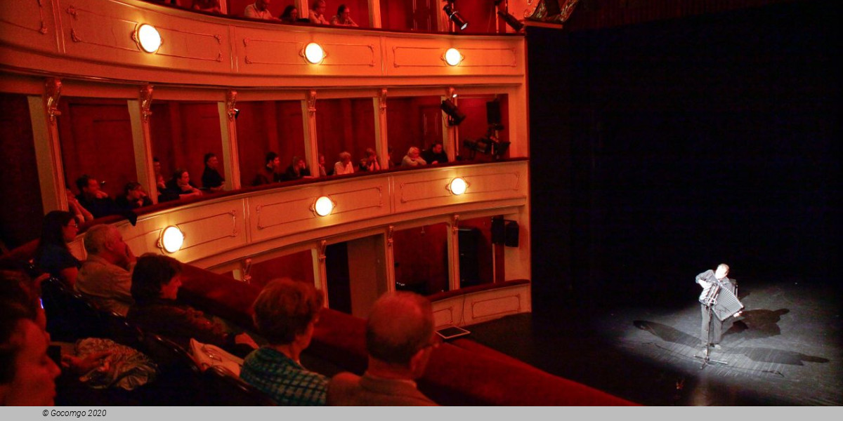 Apr  2025 Maribor Slovene National Theatre schedule & tickets