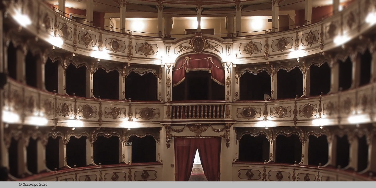 Dec Teatro Regio di Parma schedule & tickets