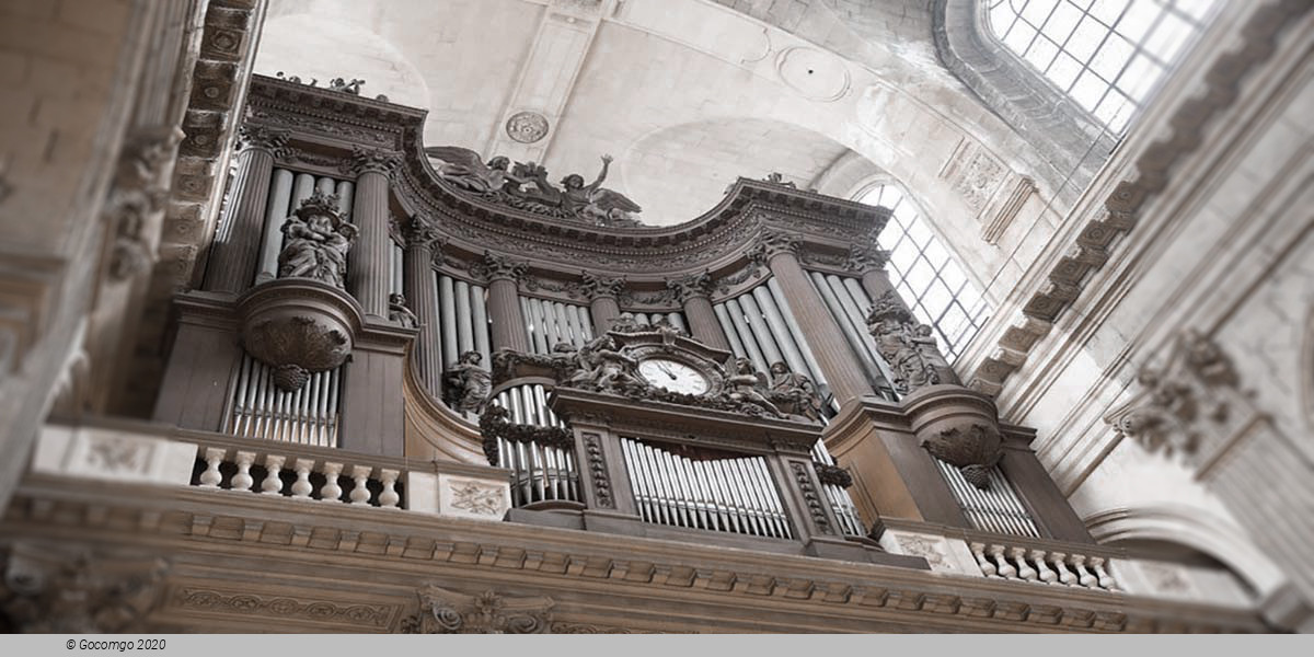  Église Saint-Sulpice schedule & tickets