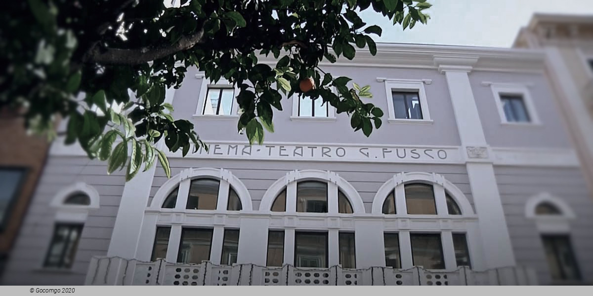 May  2026 Fusco Theater Taranto schedule & tickets