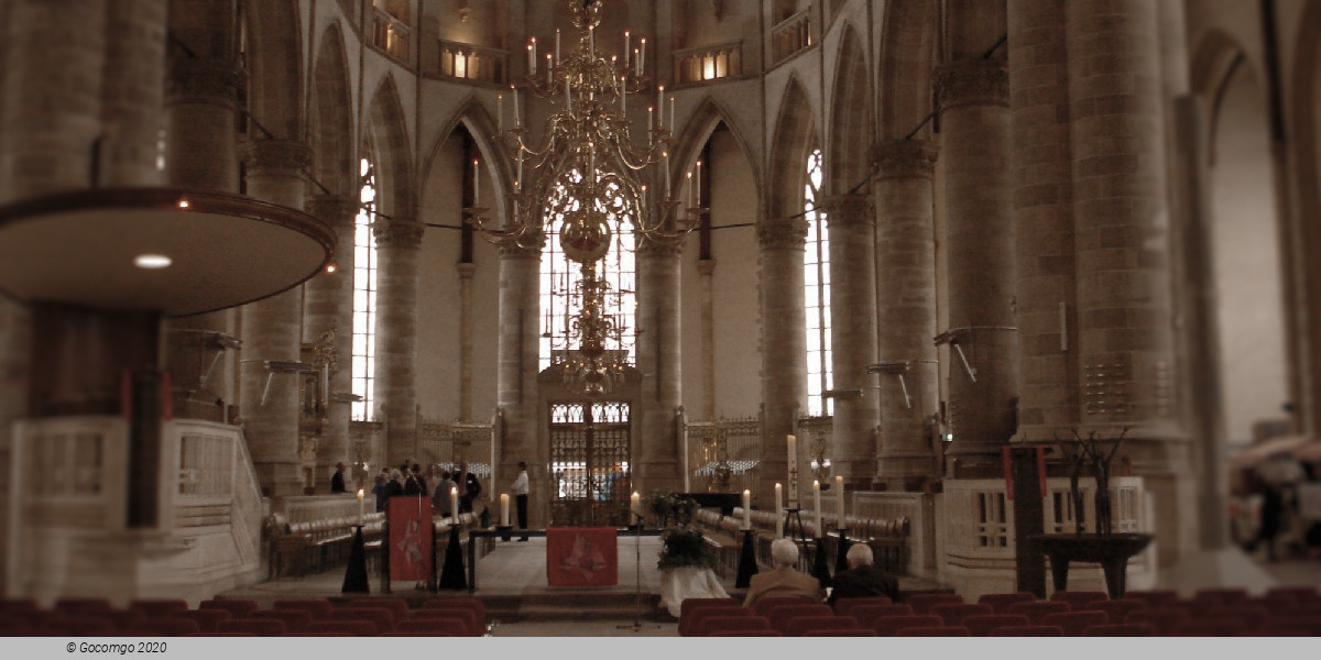 Dec  2025 Laurenskerk Rotterdam schedule & tickets