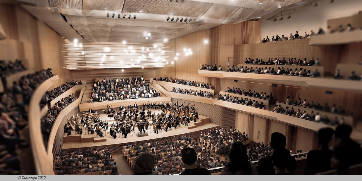 Mar  2025 David Geffen Hall schedule & tickets