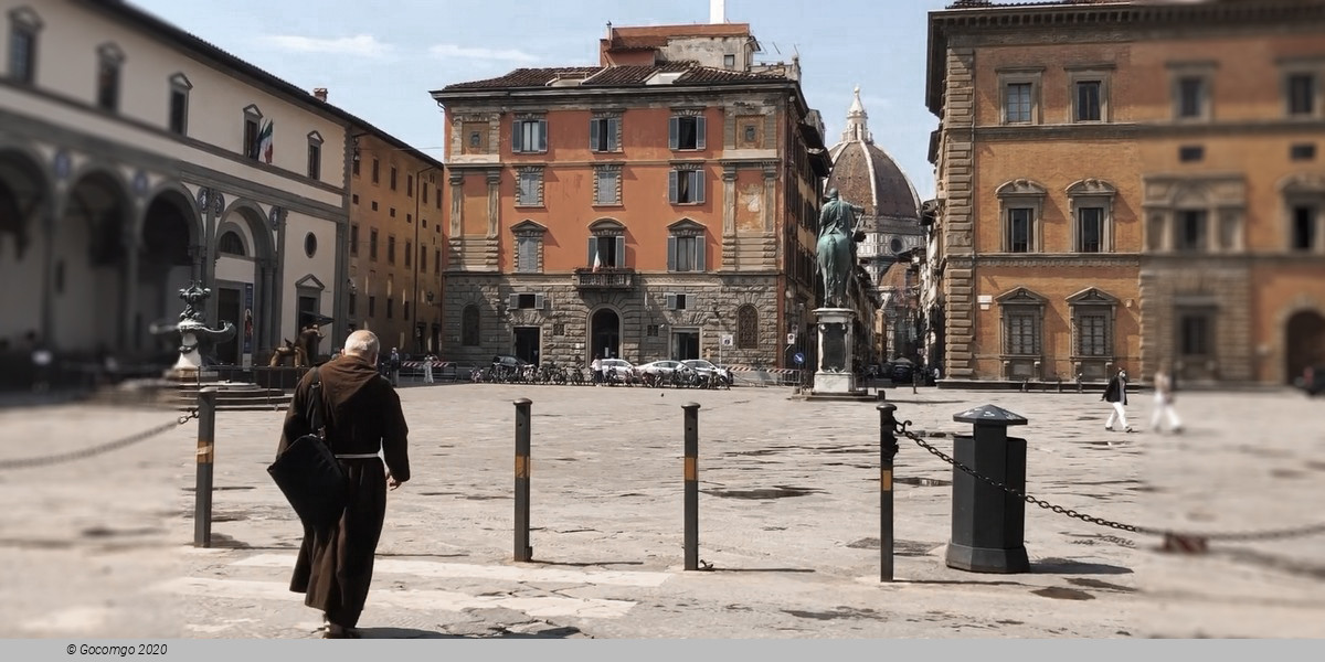 Jun  2026 Santissima Annunziata Square schedule & tickets