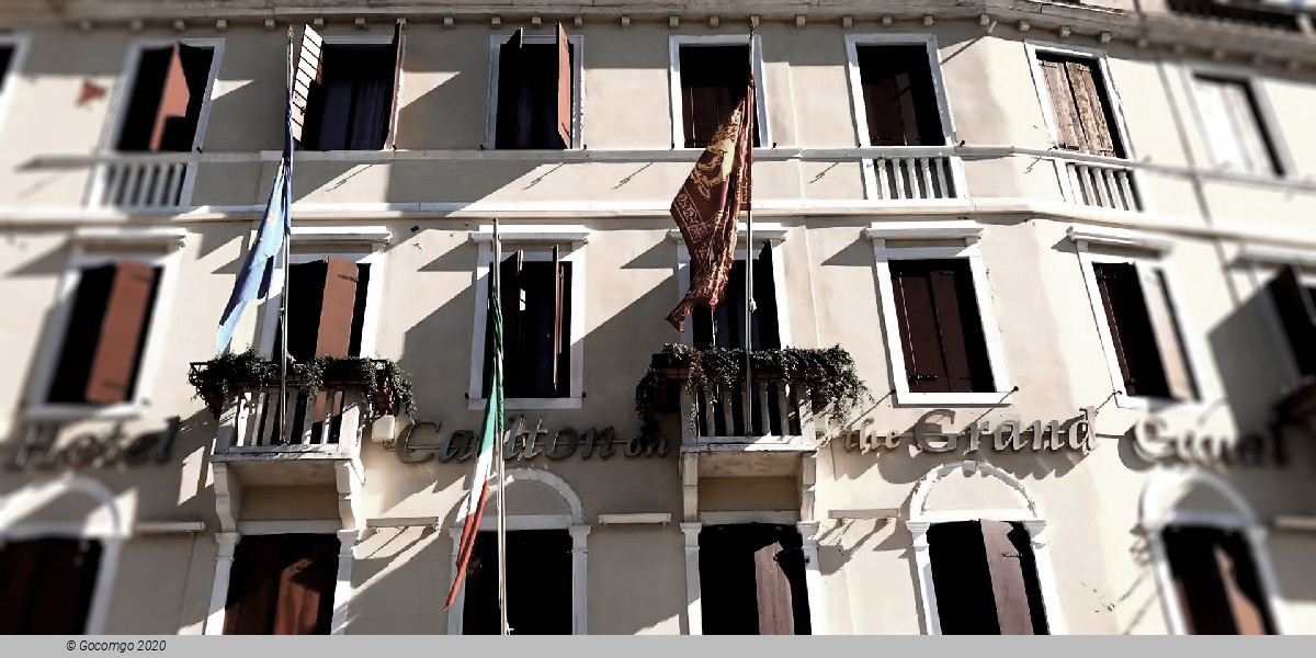 Hotel Carlton on the Grand Canal