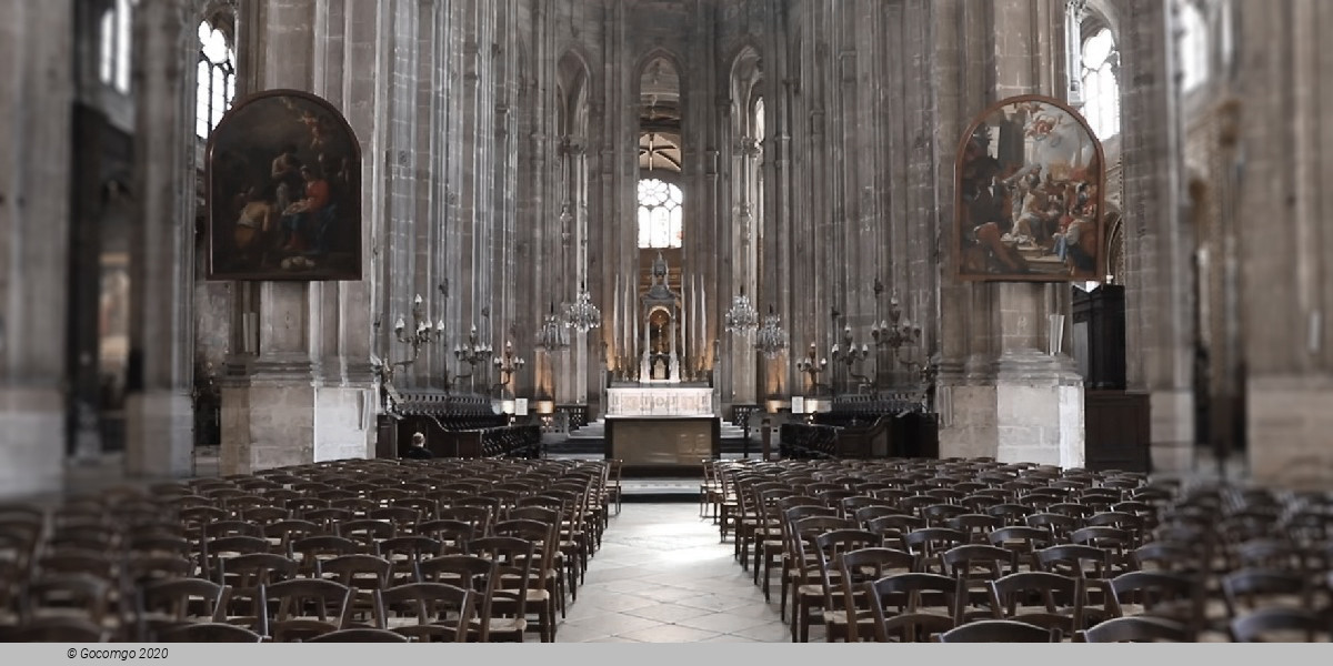  Church of St. Eustache schedule & tickets