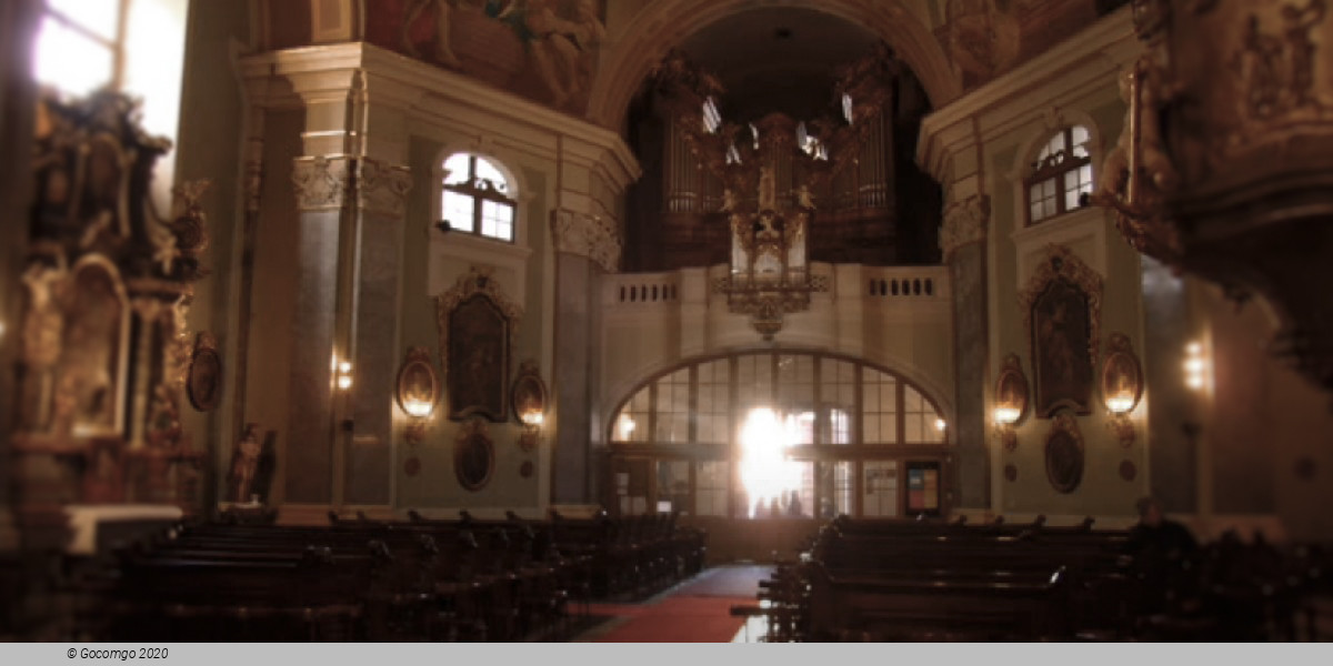 St.Anne's Church Budapest