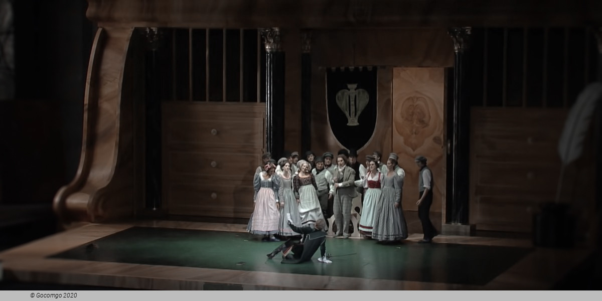 Die Meistersinger von Nürnberg, photo 3