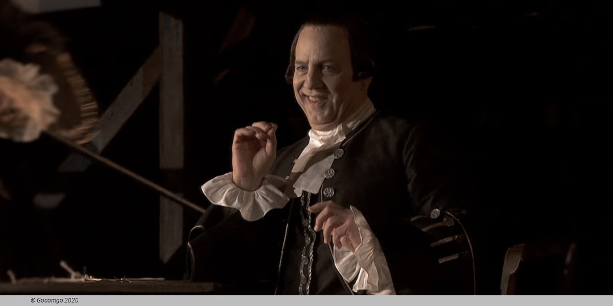 Opera "Adriana Lecouvreur", photo 1, photo 3