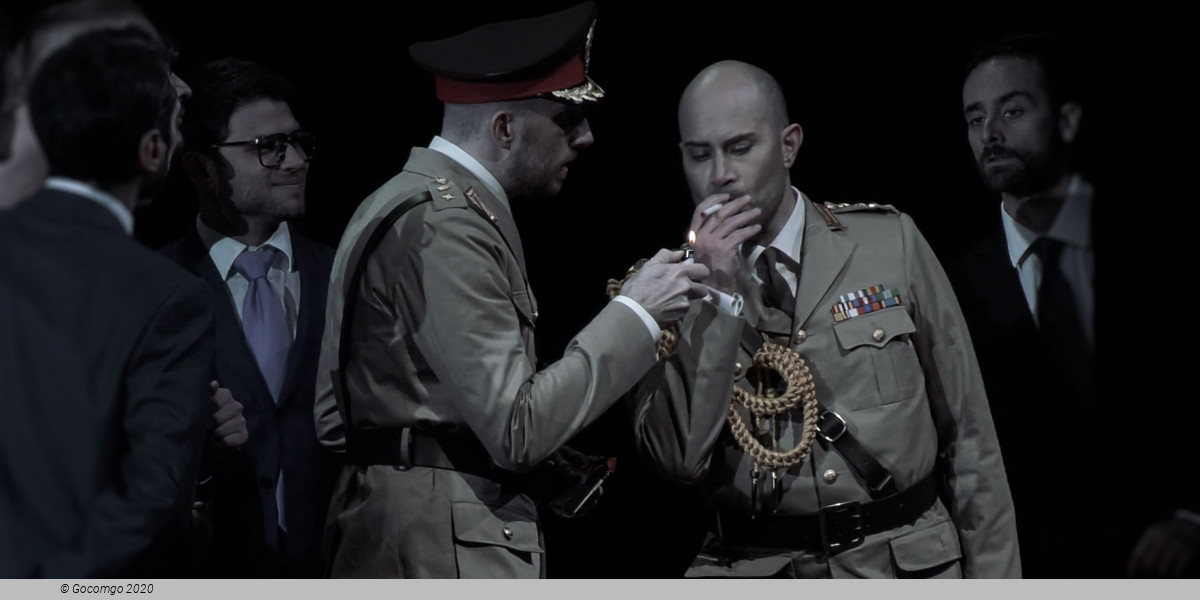 Giulio Cesare in Egypt, photo 3