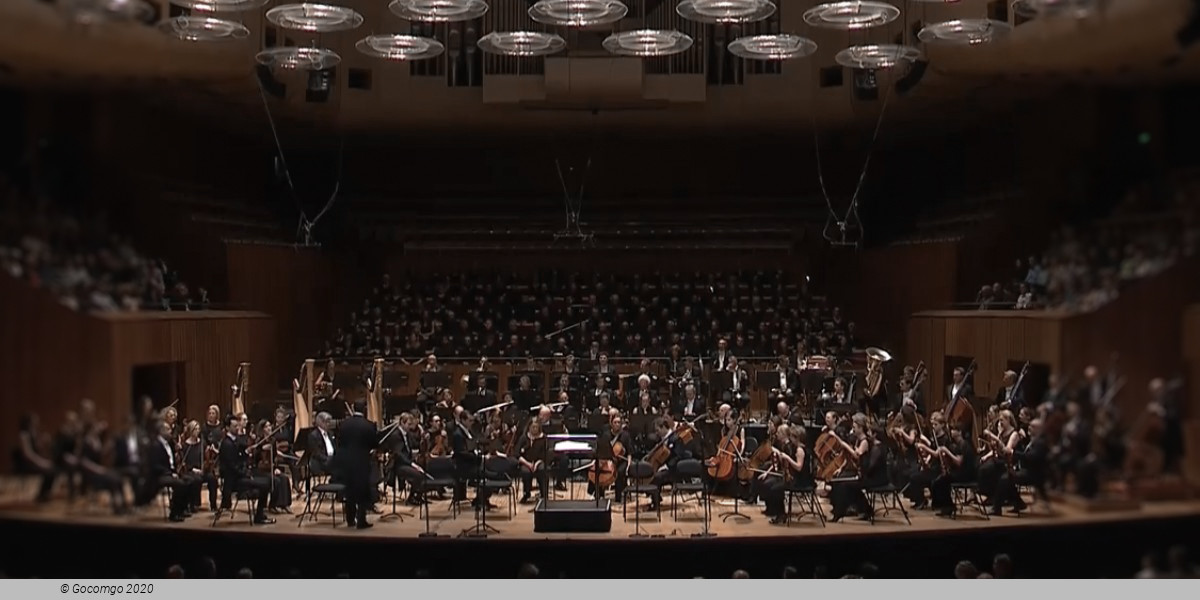 The Soldier`s Tale (Sydney opera house)