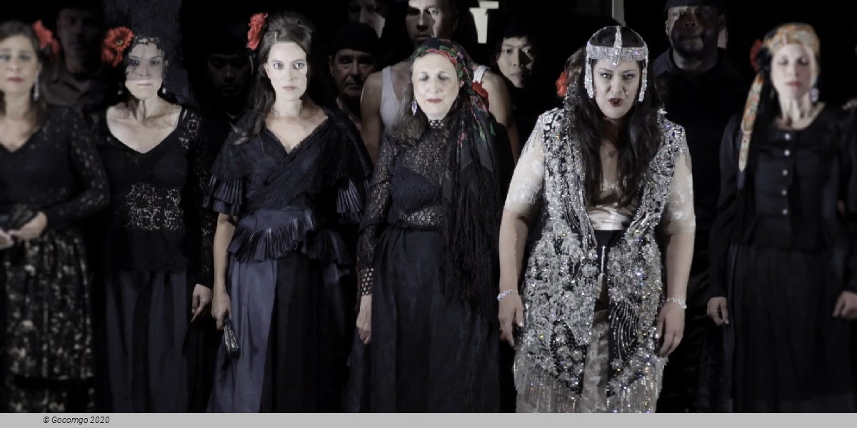 La forza del destino, photo 2