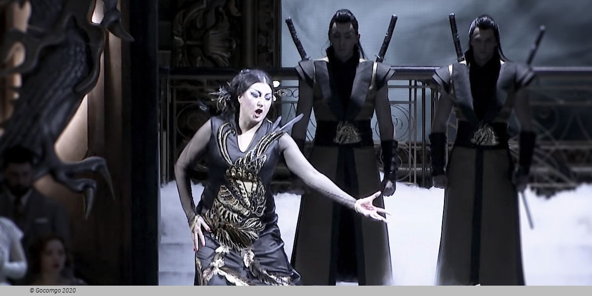 Un ballo in maschera, photo 4