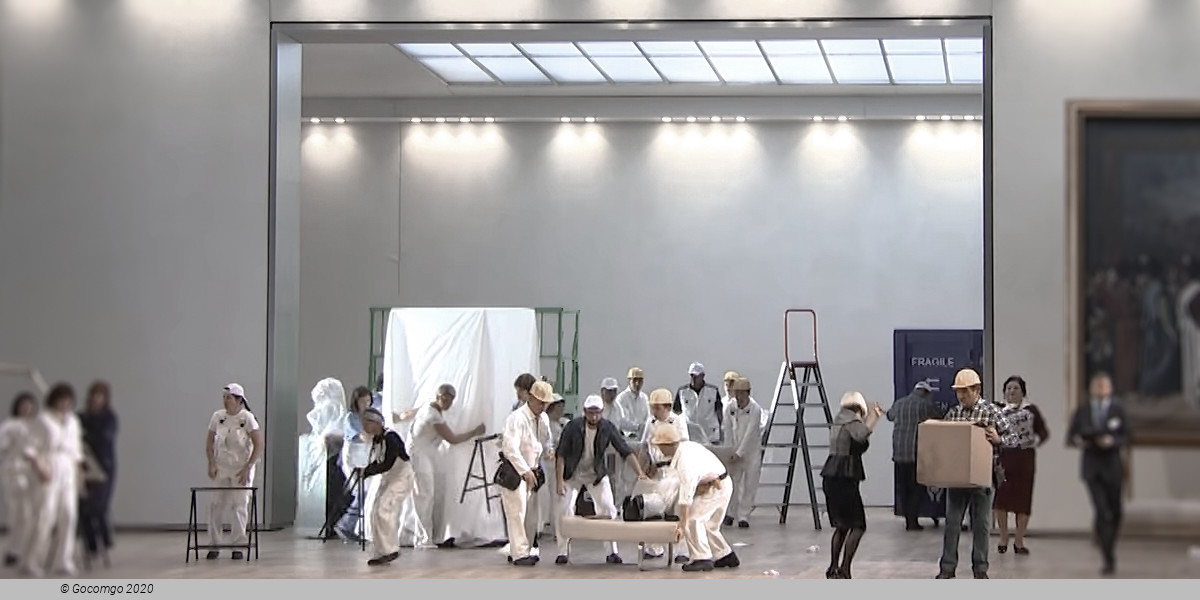 Il viaggio a Reims, photo 2