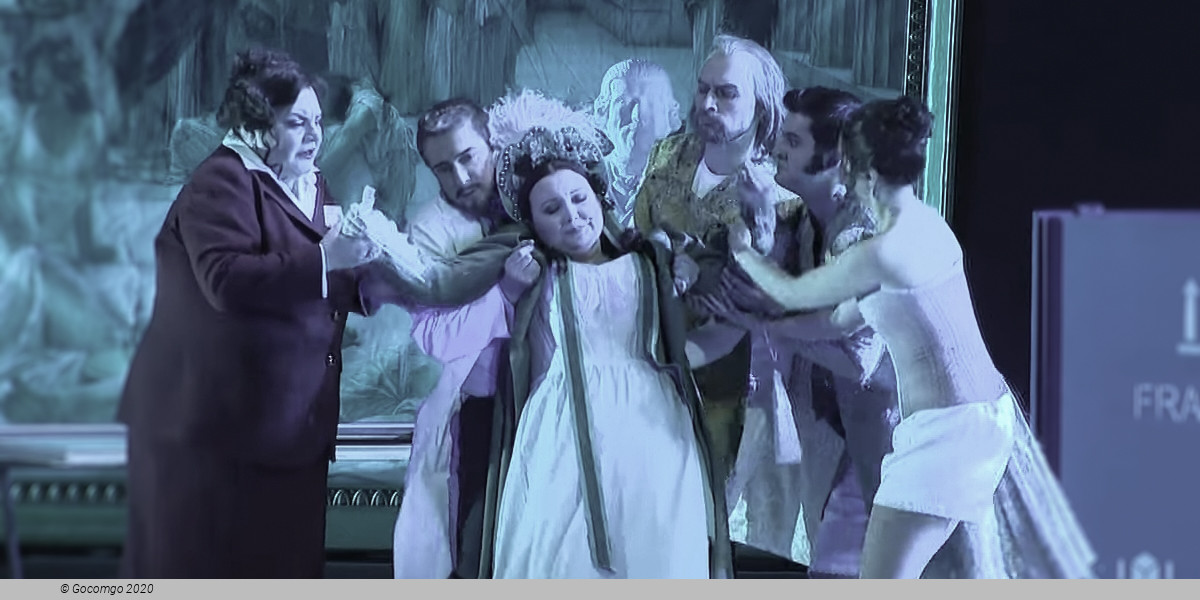 Il viaggio a Reims, photo 4