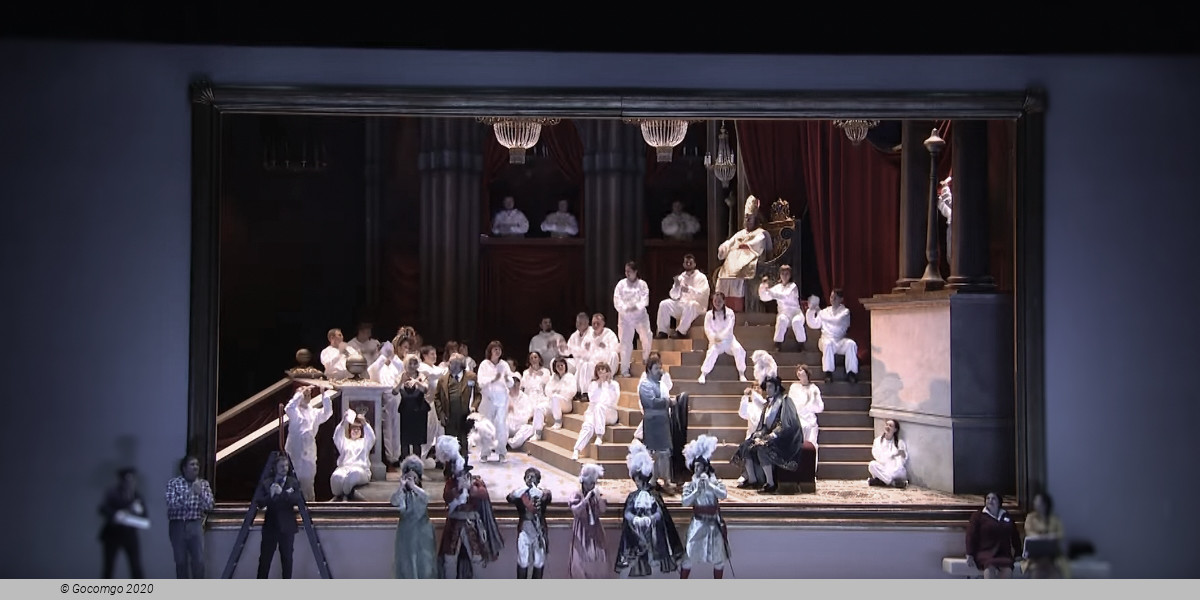 Il viaggio a Reims, photo 6