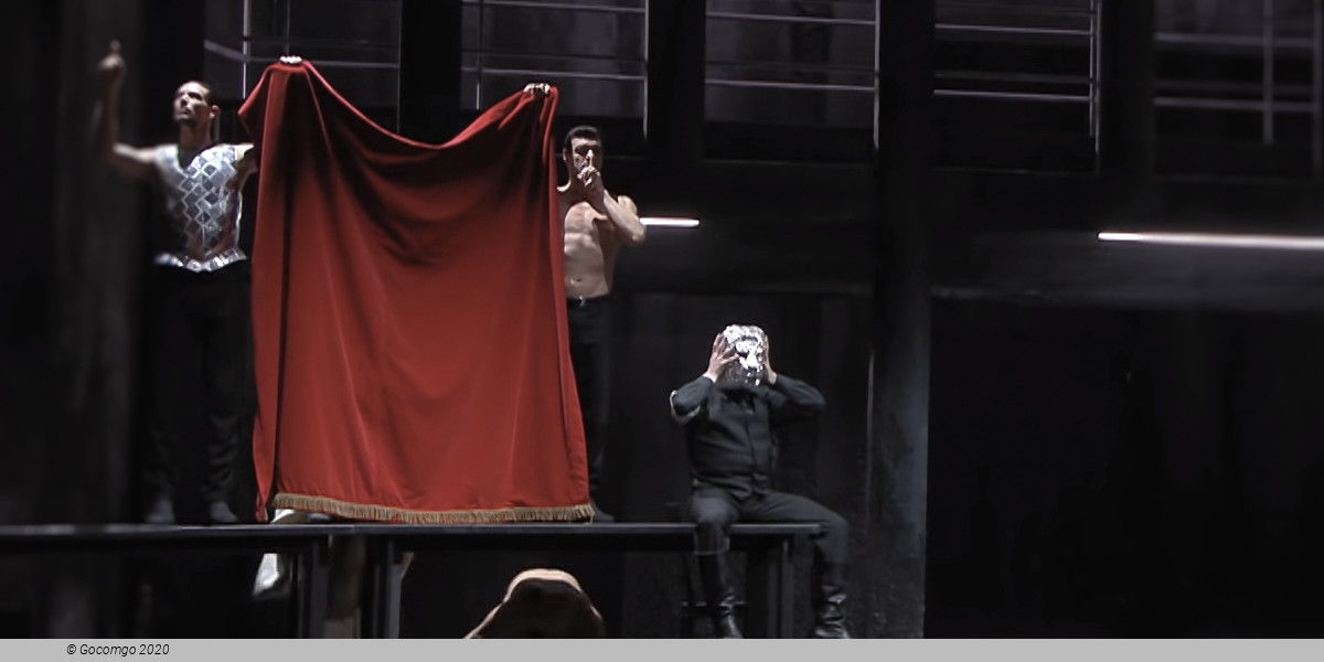 La Gioconda, photo 6