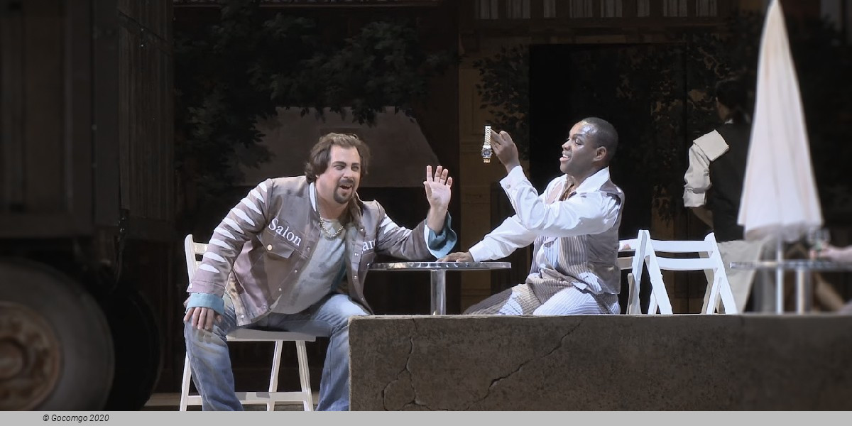 The Barber of Seville, photo 3