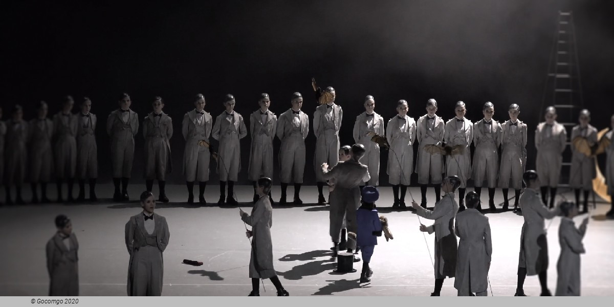 Chorus of the Deutsche Oper Berlin, photo 1