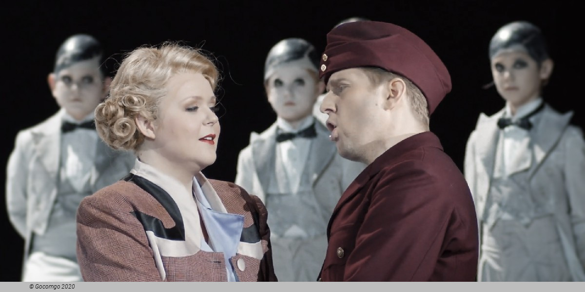 A Midsummer Night`s Dream, photo 1