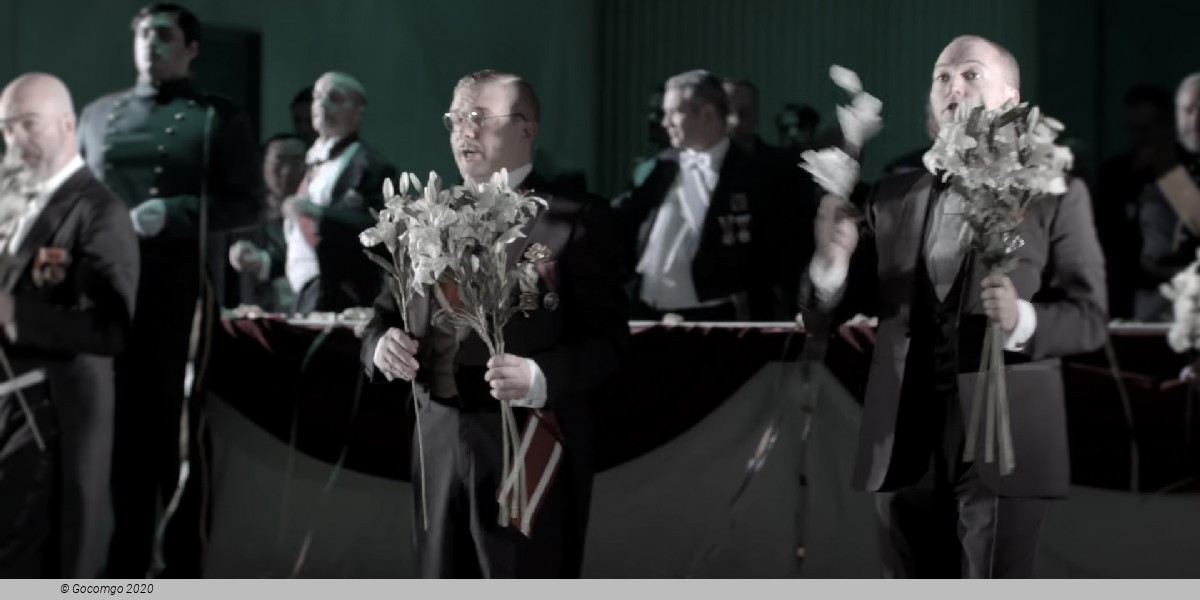 Les Huguenots, photo 1