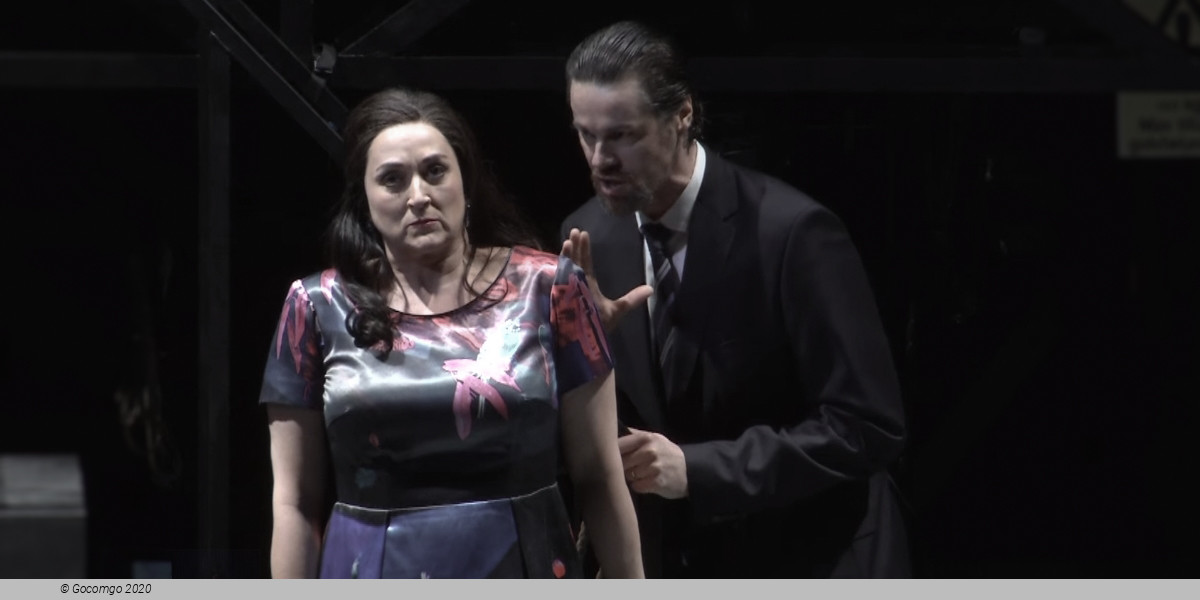 Hamlet: smashing opera by Brett Dean, photo 4