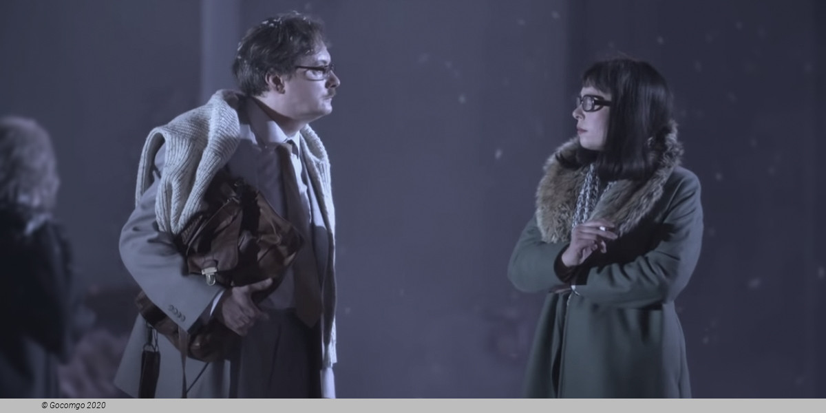 Violetter Schnee, photo 1