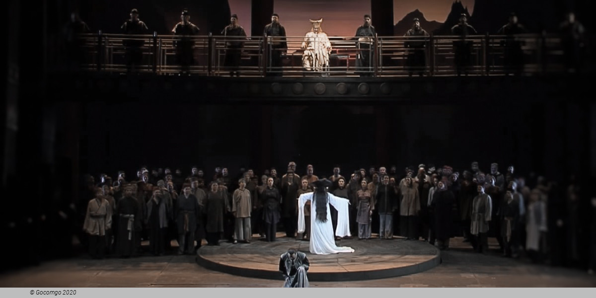 Turandot, photo 3