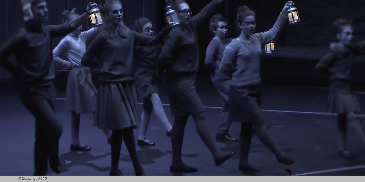 Brundibár (children`s opera)