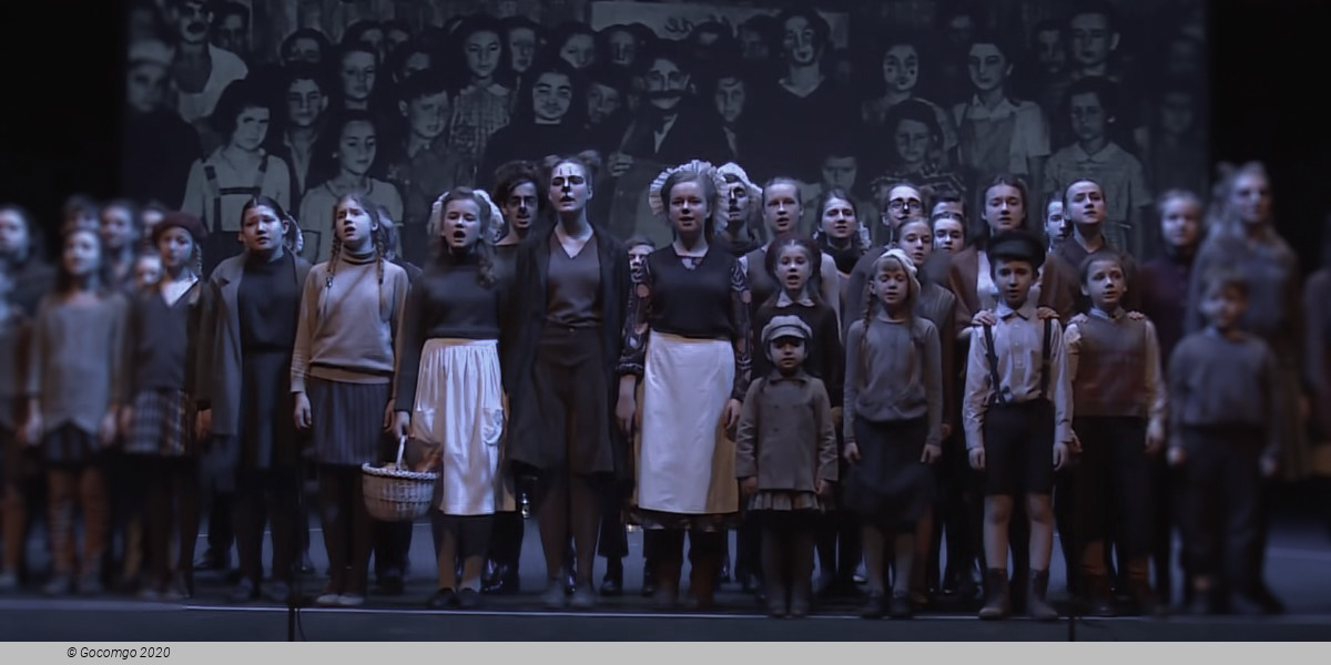 Brundibár (children`s opera)