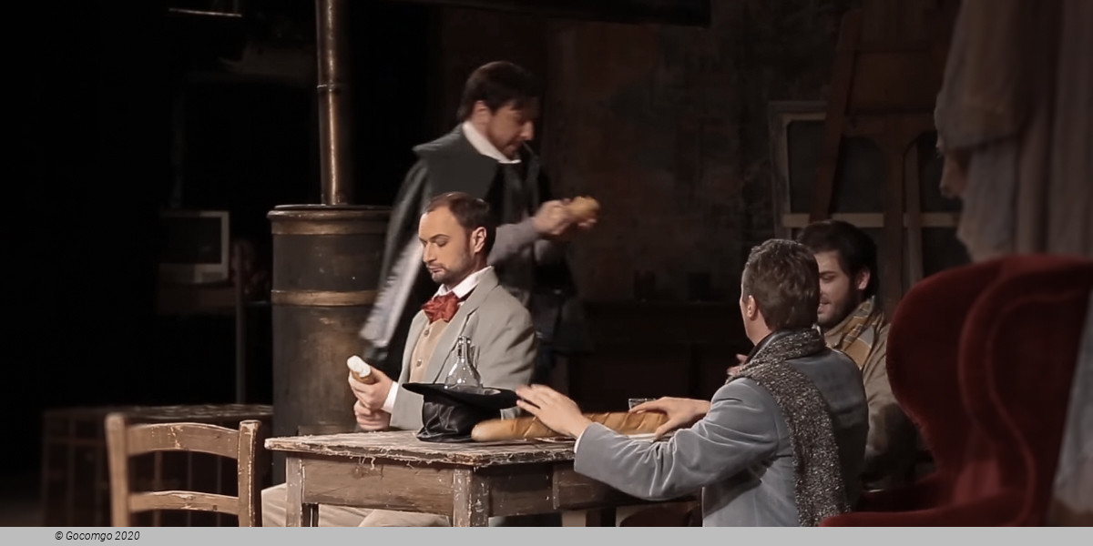 La Bohème