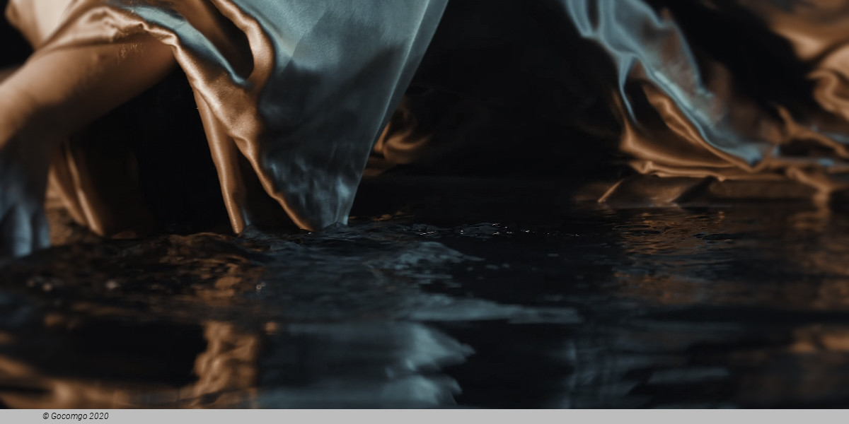 Giulio Cesare and Cleopatra