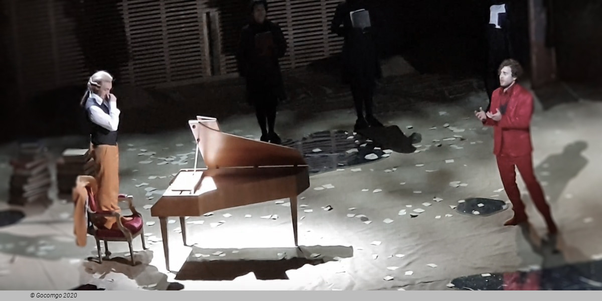 Mozart and Salieri, photo 1