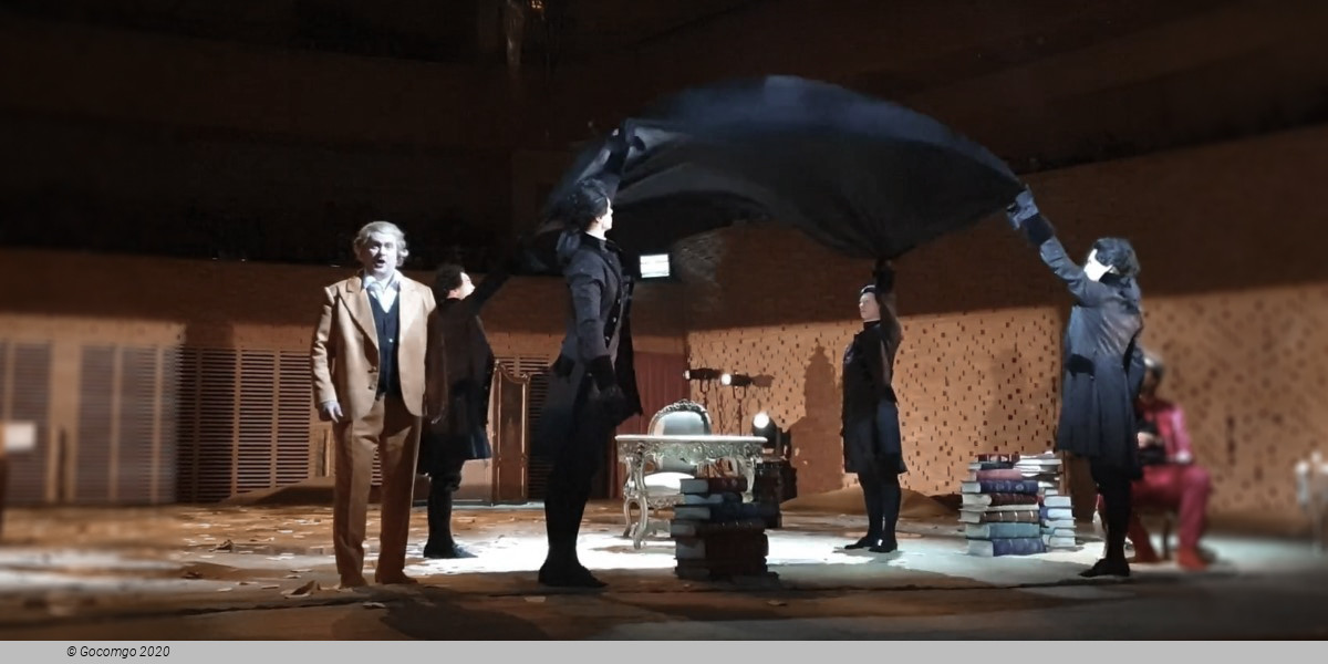 Mozart and Salieri, photo 2