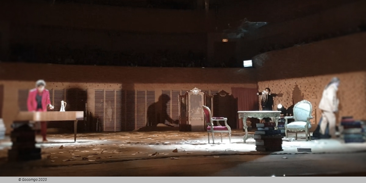 Mozart and Salieri, photo 4