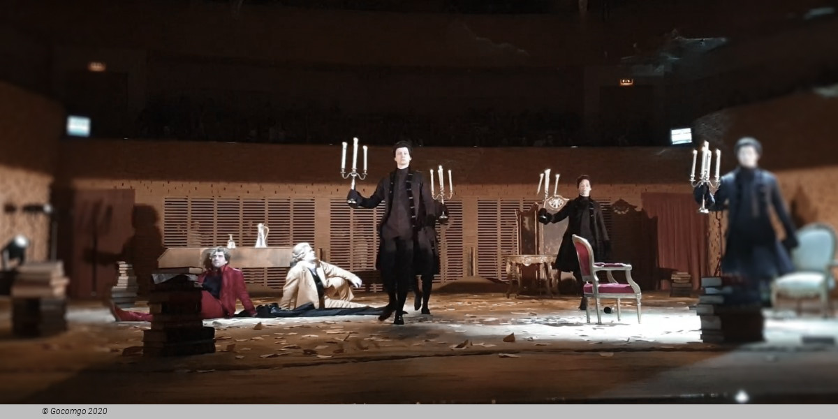 Mozart and Salieri, photo 5