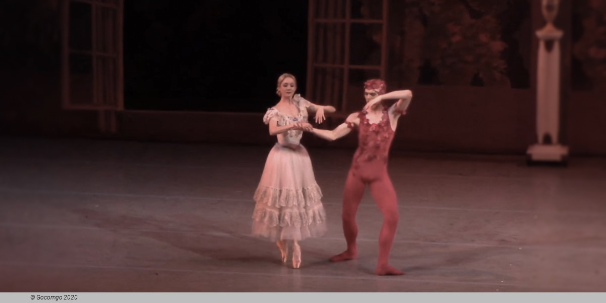 Le Spectre de la rose